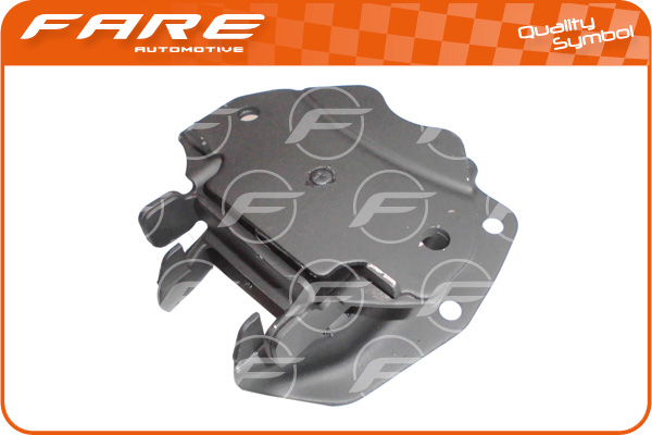 SUPPORT BOITE R5 4 VITESSE — FA0250