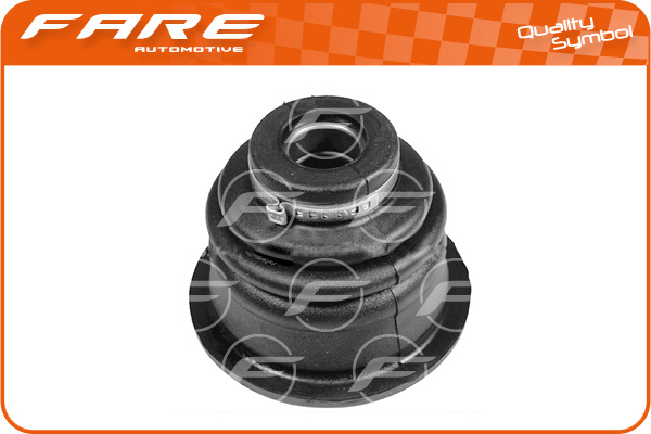 SOUFFLET CARDAN C/B+ROUL 25.08 — FA0339-1