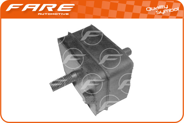SUPPORT MOTEUR FIESTA/COURIER — FA0441