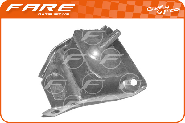 SUPPORT MOTEUR R5 GAUCHE — FA0477