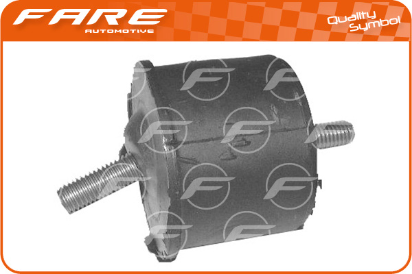 SUPPORT MOTEUR R18 DIESEL DROITE — FA0502
