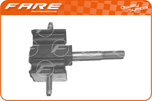 SUPPORT MOTEUR SUP5/EXP/R9 DROITE — FA0506