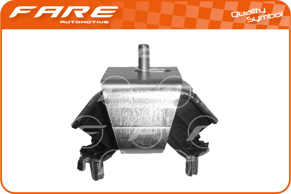 SUPPORT BOITE SUP5/EXPRESS DIESEL — FA0508