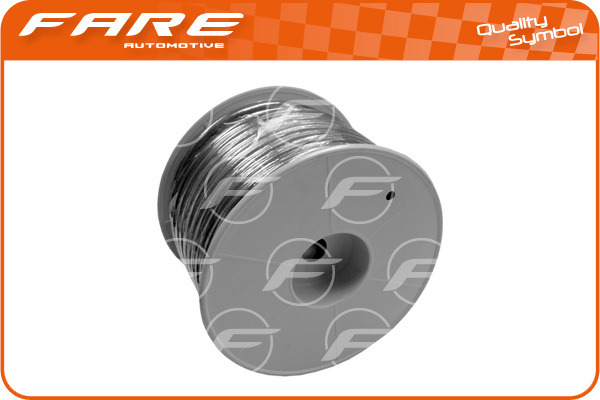 DURITE TRESSE UNIVER DIAM 7.5X13MM — FA0574