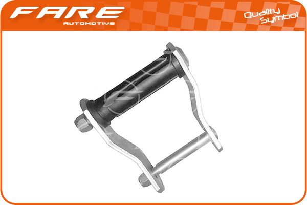 SUPPORT FORD FIESTA — FA0590