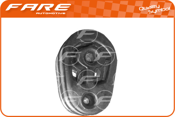 SUPPORT ECHAP FORD FIESTA ESCORT — FA0691