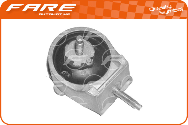SUPPORT MOTEUR R21 GAUCHE — FA0703