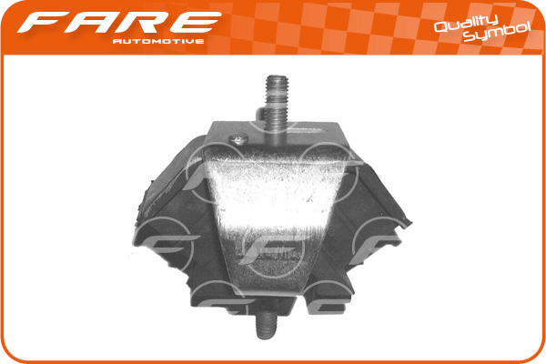 SUPPORT MOTEUR R18 AR — FA0716