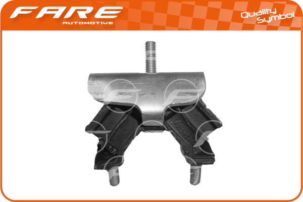 SUPPORT MOTEUR R19 ESSENCE GAUCHE — FA0773