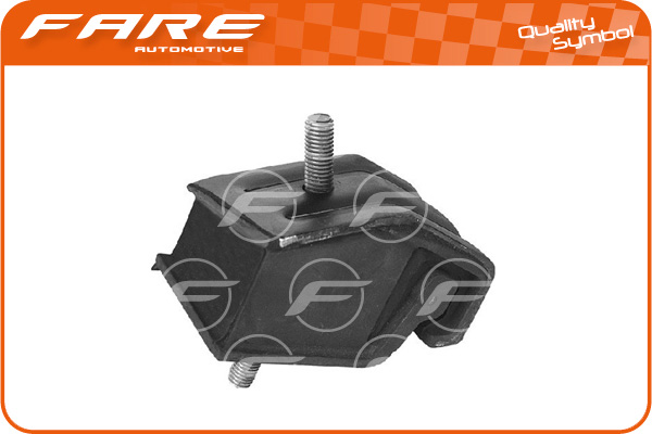 SUPPORT MOTEUR R19 ESSENCE GAUCHE — FA0774