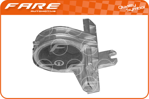 SUPPORT MOTEUR CENTRAL R19 4001353 — FA0775