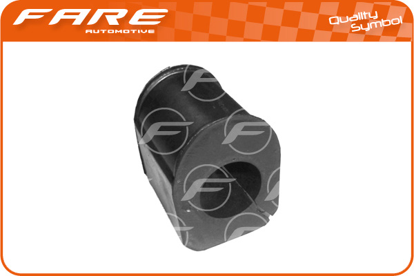 SUPP BARRE STAB CENT CLIO R19 MEGANE I — FA0813