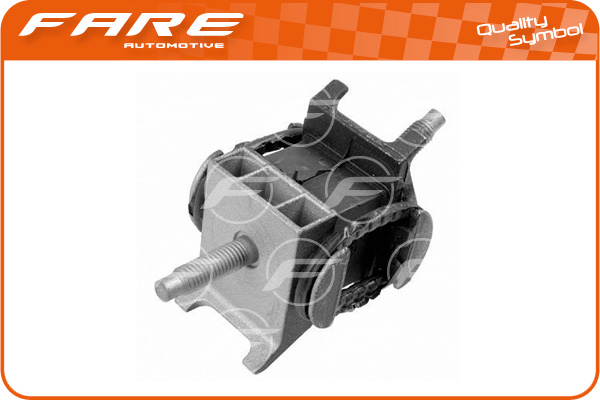 SUPPORT BOITE R21 — FA0856