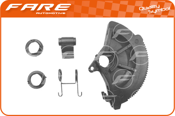 KIT CLIKET EMBRAYAGE TRANSIT — FA0883