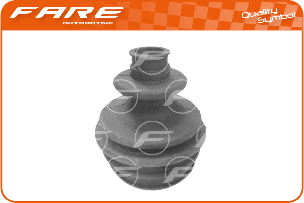 SOUFFLET CARDAN C/R 405/BX — FA0969
