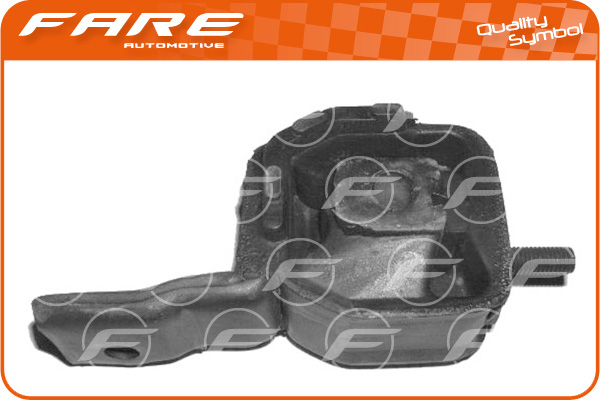 SUPPORT MOTEUR ESCORT — FA0990