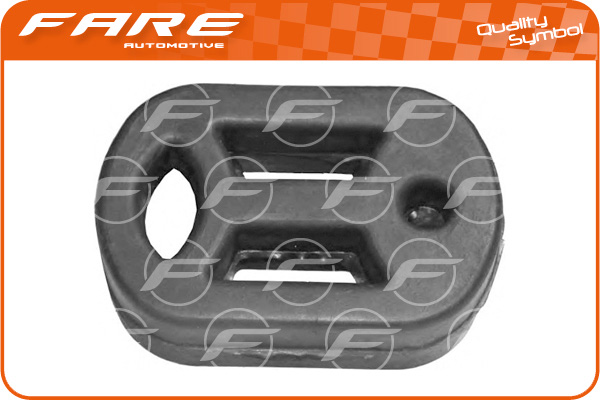 SUPPORT ECHAPPEMENT BER/PAR/306 — FA1005