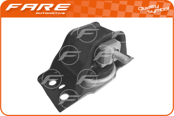 SUPPORT MOT D POUR CLIO III 1.5 DCI — FA10066