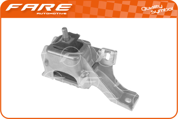SUPPORT MOTEUR MINI ONE — FA10100