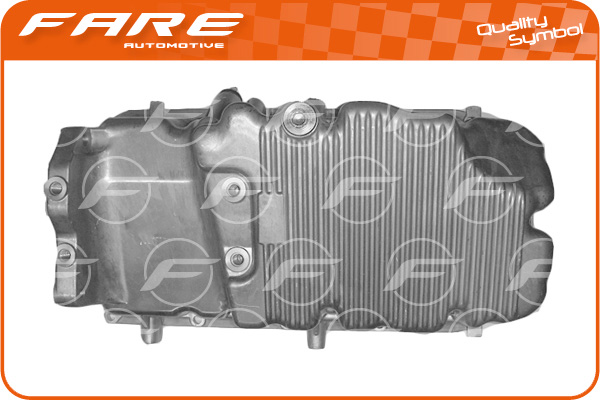 CARTER D'HUILE FIAT DOBLO PUNTO 1.9 JTD — FA10184