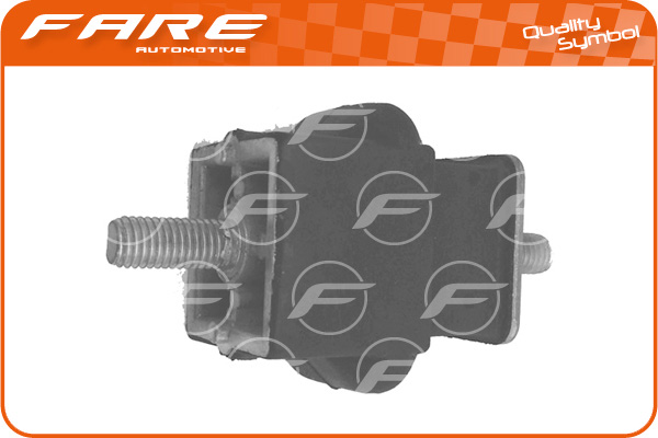 SUPPORT MOTEUR AX/106 — FA1036
