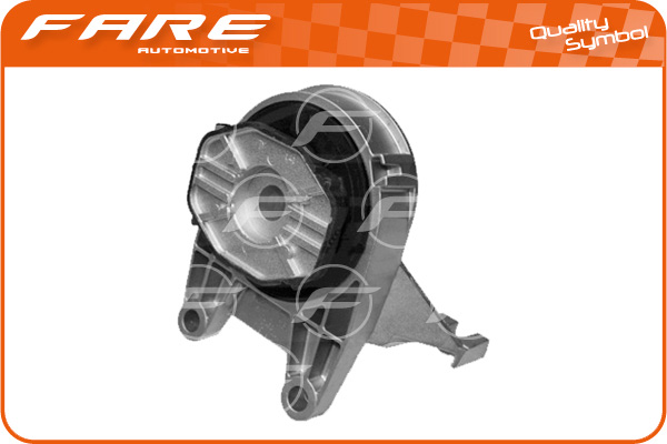 SUPPORT MOTEU G FIAT BRAVO II STILO — FA10479