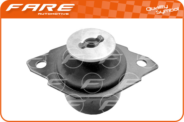 SUPPORT MOTEUR GOLF III — FA1052