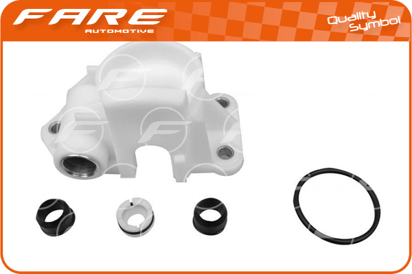 BASE LEVIER VITESSE MAREA BRAVO — FA10562