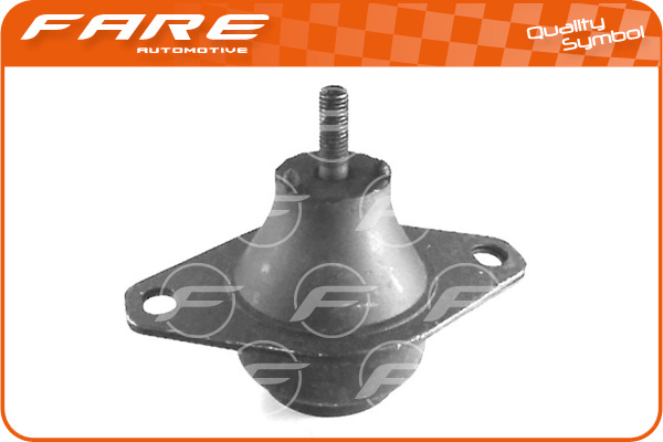 SUPPORT MOTEUR R19 DIESEL DROITE — FA1071