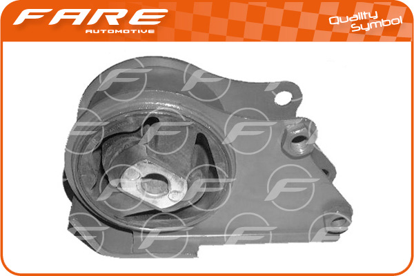 SUPPORT BOITE J5/C25/DUCATO NM — FA1105