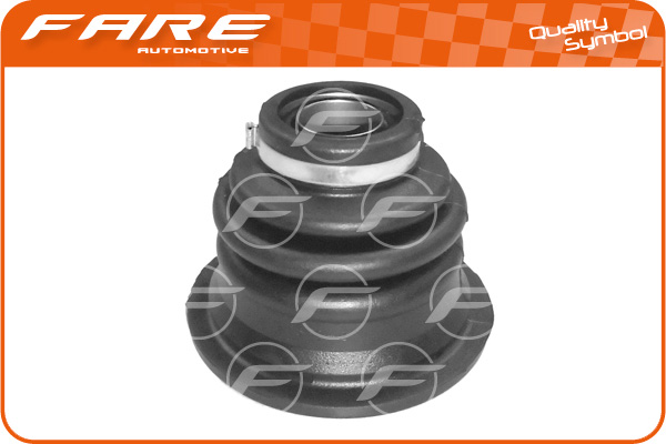 SOUFFLET DE TRANSMISSION TRAFI2 MASTER LAG MEG — FA11825