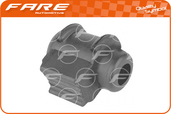 CAOUTCHOUC BARRE R19/MEGANE — FA1196