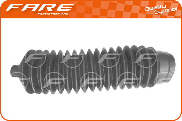 SOUFFLET CREMALLAIRE BOXER — FA1228