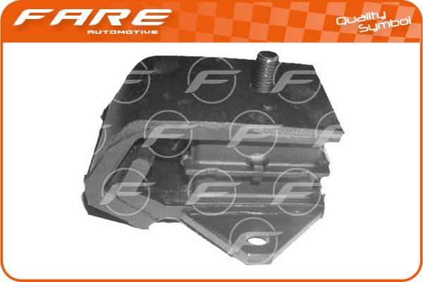 SUPPORT MOTEUR RENFORCE TRAFIC SAVIEM — FA1251