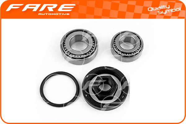KIT ROULEMENT 504 505 — FA13539