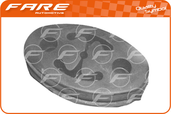 SUPPORT BOITE ESPACE — FA1367