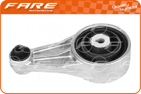 SUPPORT MOTEUR MEGANE DIE TIRANTE — FA1480