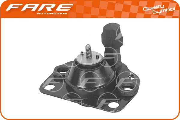 SUPPORT MOTEUR CLIO/EXPRES NM DROIT — FA1545