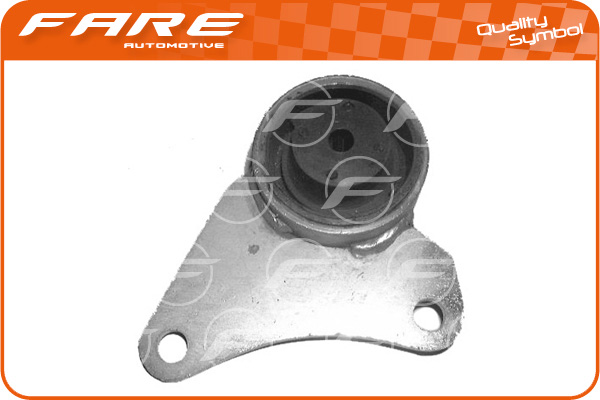 SUPPORT MOTEUR INF 205/309 — FA1591