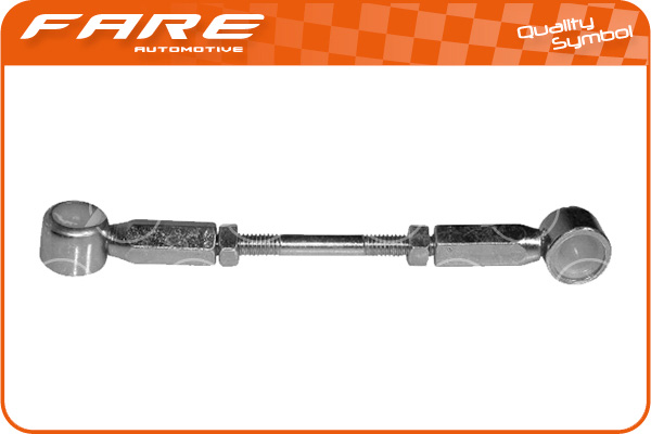 TIGE VITESSE VISA/C15/205/309 — FA1601
