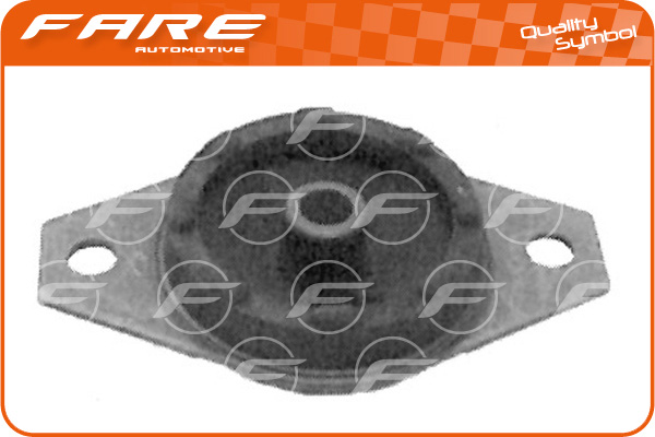 SUPPORT MOTEUR FIAT — FA1739