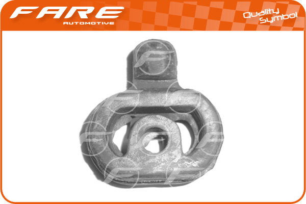 SUPPORT ECHAPP FORD KA — FA1865