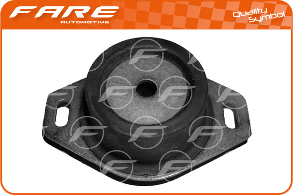 SUPPORT BOITE JUMPY/EXPERT/306 — FA1889