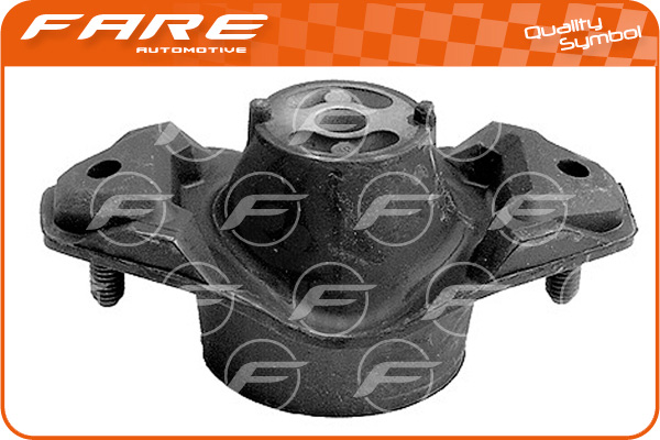 SUPPORT MOTEUR 106/SAXO DROITE — FA1980