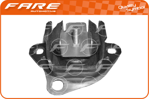 SUPPORT MOT D POUR MEGANE/SCE — FA2051