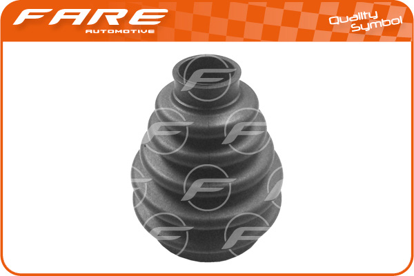 SOUFFLET CRE FORD FOCUS — FA2062