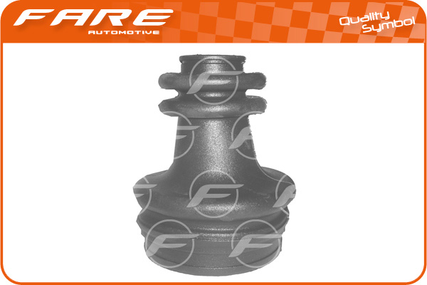 SOUFFLET TRANSMISSION CB CLIO II MEGANE — FA2137