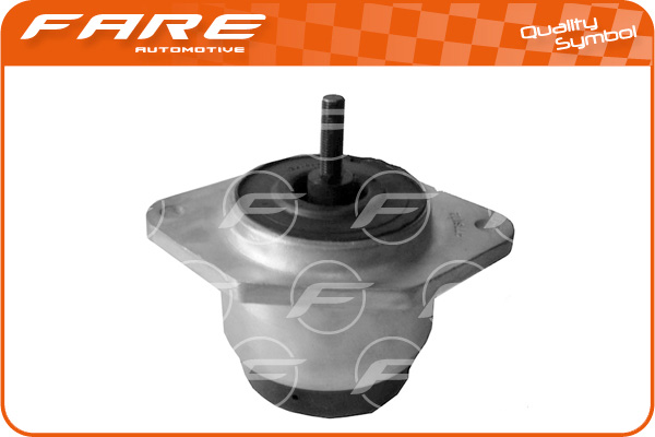 SUPPORT MOTEUR FIAT UNO — FA2210