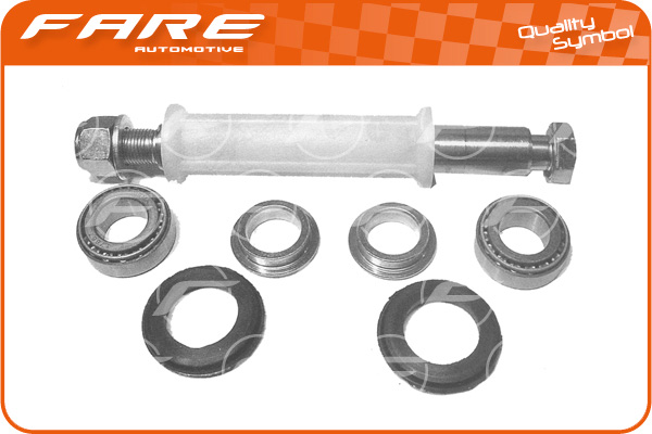 KIT BRAS SUSP FIAT — FA2220