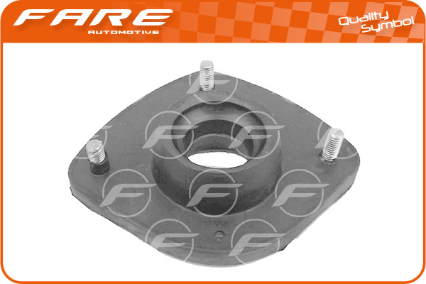 SUPPORT AMORTISSEUR SAXO 106 — FA2262